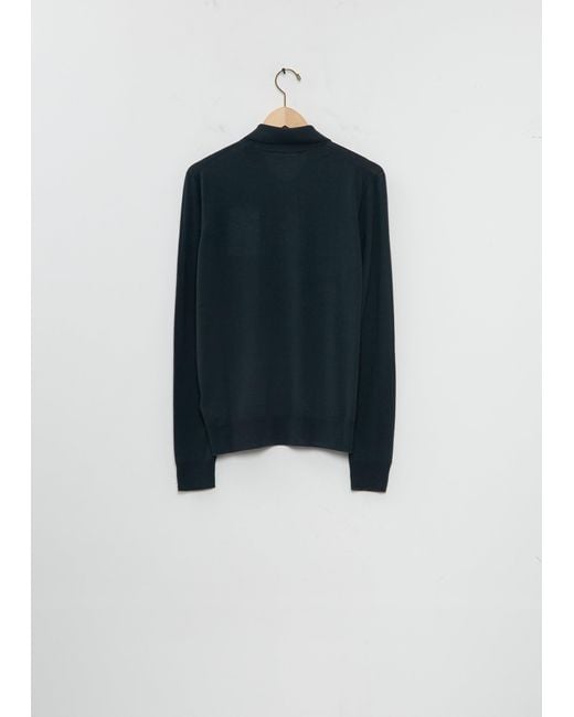 The Row Men Blue Selio Top