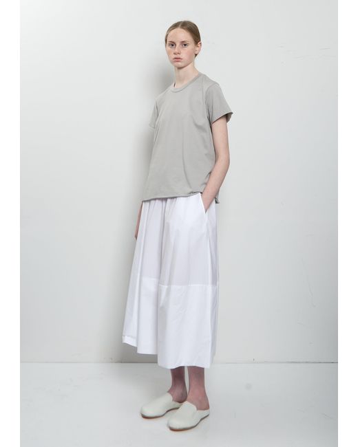 Labo.art White Rico Jap Jersey Tee