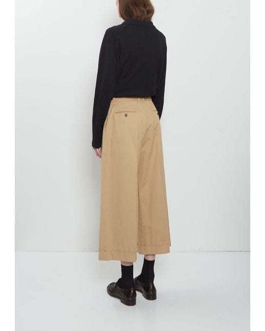 The Row Multicolor Lior Cotton Pant