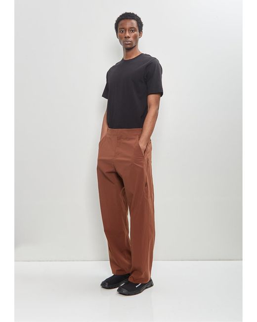 ☆24ss新作☆VEILANCE SPERE LT CARGO PANT 33 HAVEN-Rig-Pant---Washed-Cotton