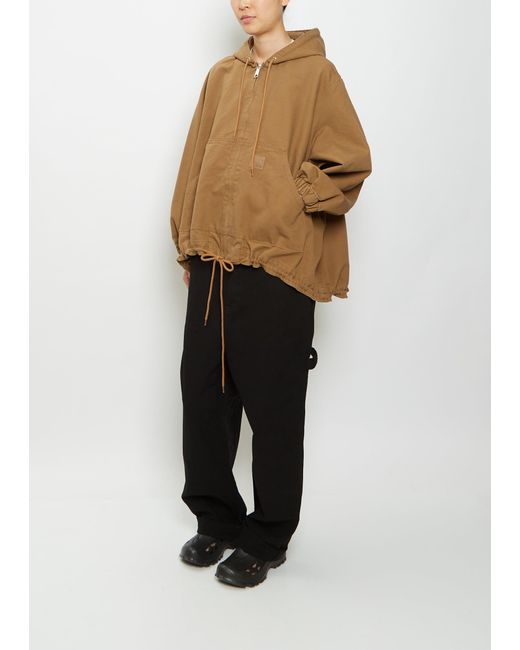 Toogood x Carhartt WIP The Explorer X Og Active Jacket in Toogood x Carhartt WIP The Explorer X Og Active Jacket in