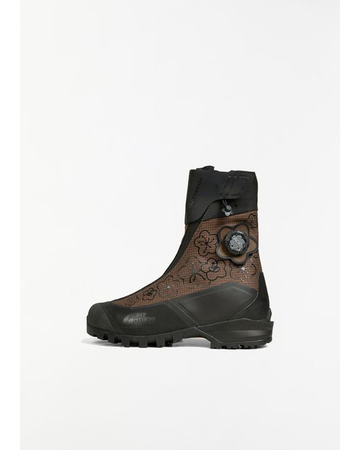 CECILIE BAHNSEN Black X The North Face Sarit Verto Sa Gore-tex Boot