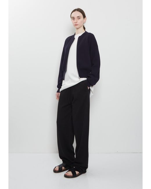 Extreme Cashmere Blue N°478 Xtra Fun Cashmere Cardigan