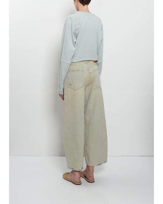 6397 Multicolor Cropped Roomy