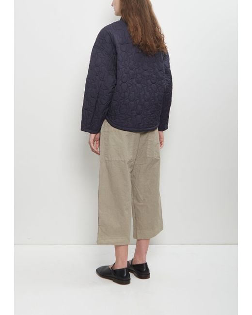Konrad Blue Irmi Reversible Jacket
