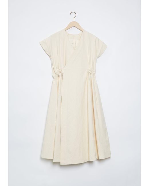 Toogood The Harvester Dress in White | Lyst