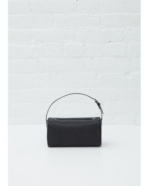 The Row Black 90's Bag