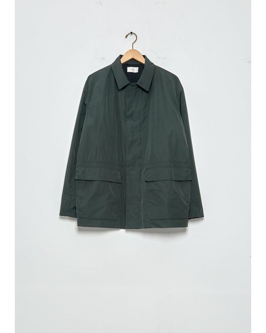 The Row Men Green Frank Technical Jacket