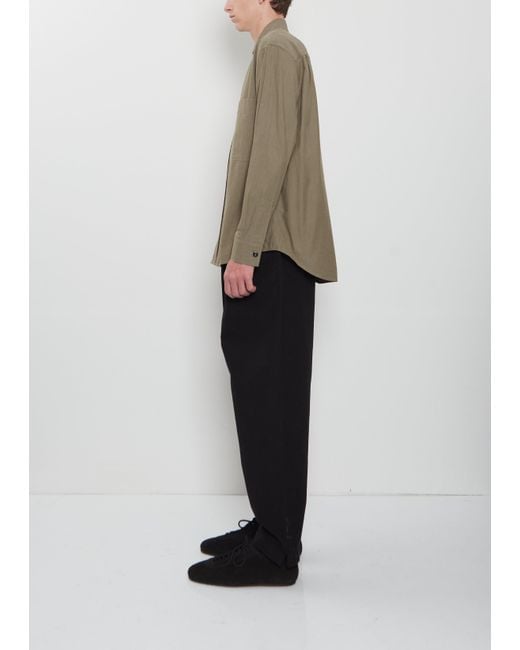 MHL by Margaret Howell Natural Basic Cotton Shirt