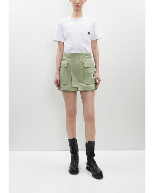 [Carhartt WIP]スカート ウィメンズ・コルビースカート