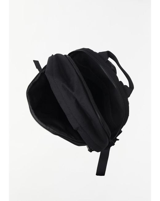 Y-3 Blue Kuro Technical Backpack