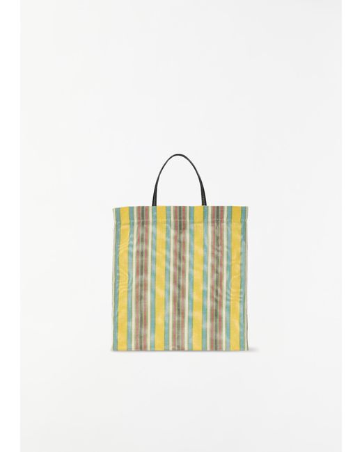 The Row Multicolor Barn Mini Tote