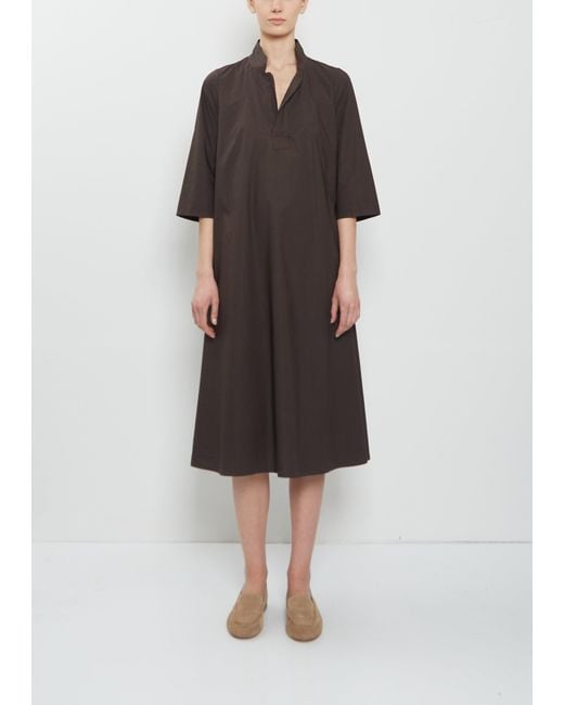 Labo.art Multicolor Scampo Cotton Clara Dress
