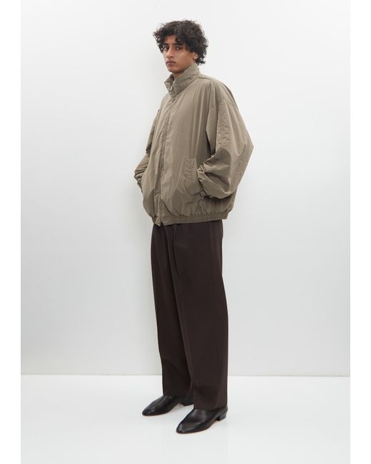 stein Windproof Nylon Padded Jacket in Natural | Lyst