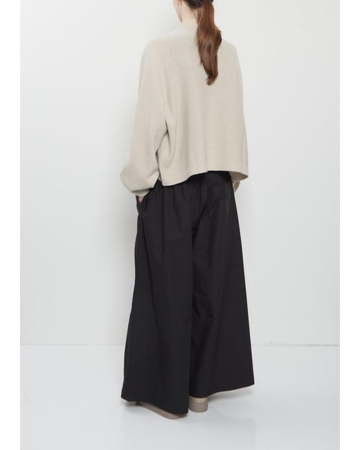 Sofie D'Hoore Natural Meltem Superfine Wool Cardigan