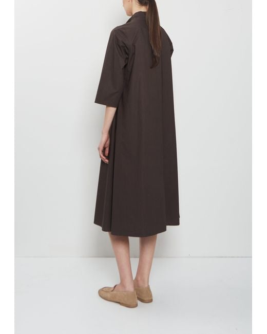 Labo.art Multicolor Scampo Cotton Clara Dress