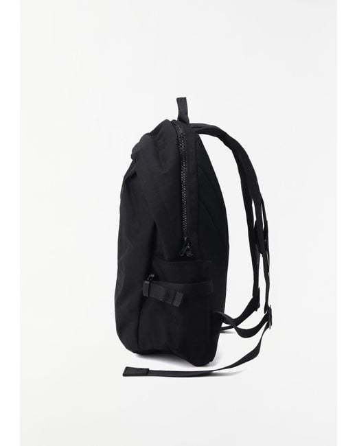 Y-3 Blue Kuro Technical Backpack