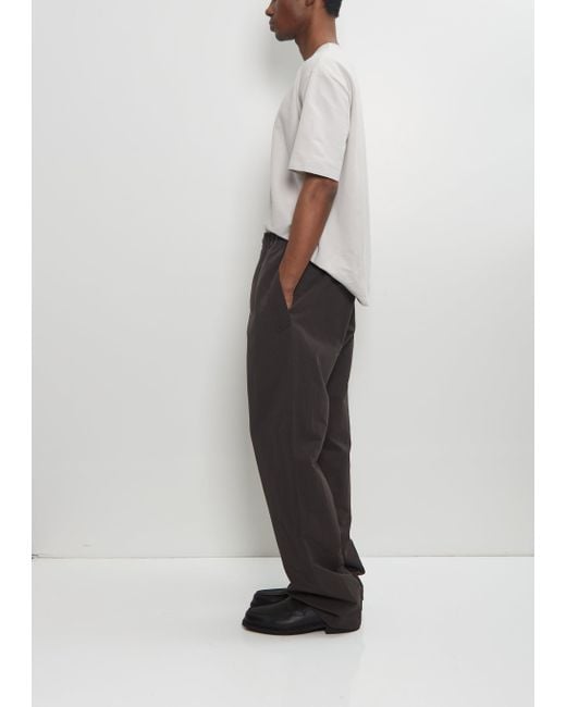 Arpenteur White Terra P Trousers