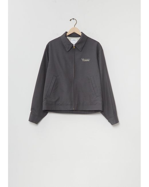 Visvim Men Blue Kluane Swing Jacket