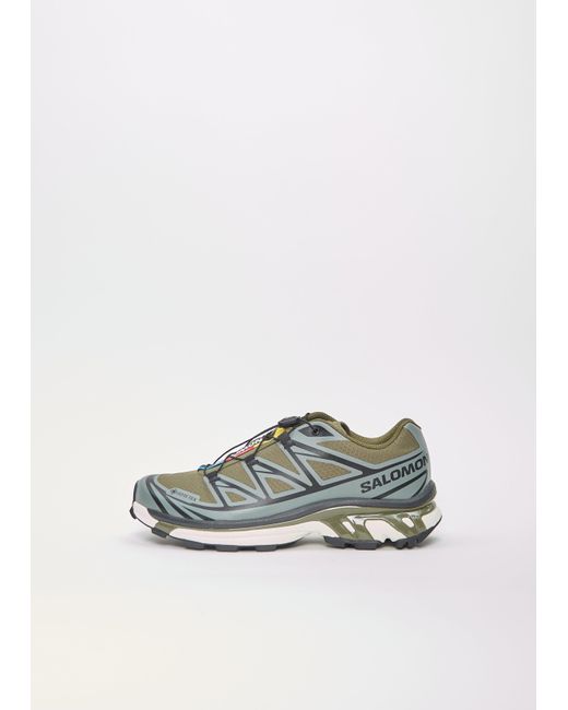 Salomon Gray Xt-6 Gtx