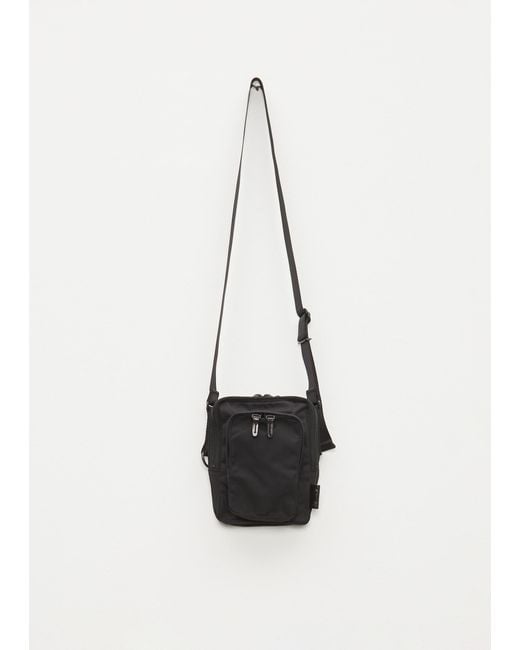 Amiacalva White Technical Gabardine Wp Pochette