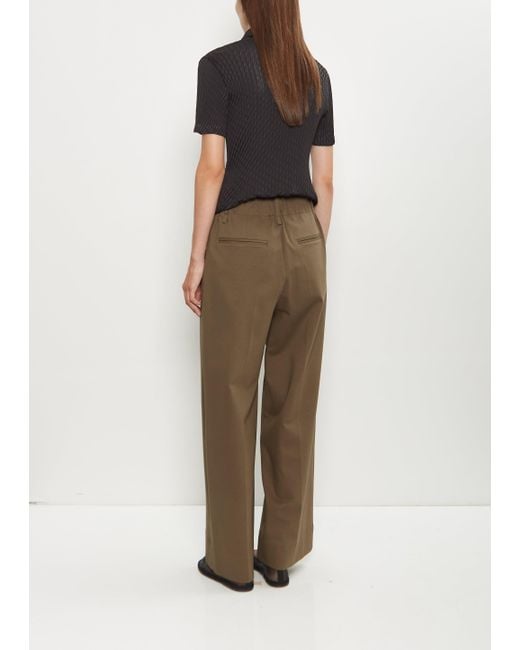 Issey Miyake Multicolor Simple Ensemble Pants