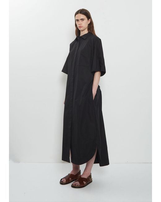 Casey Casey Black Waga Cotton Dress