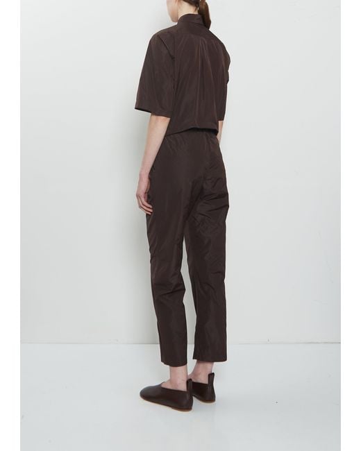 Sofie D'Hoore Multicolor Pico Taffeta Pant