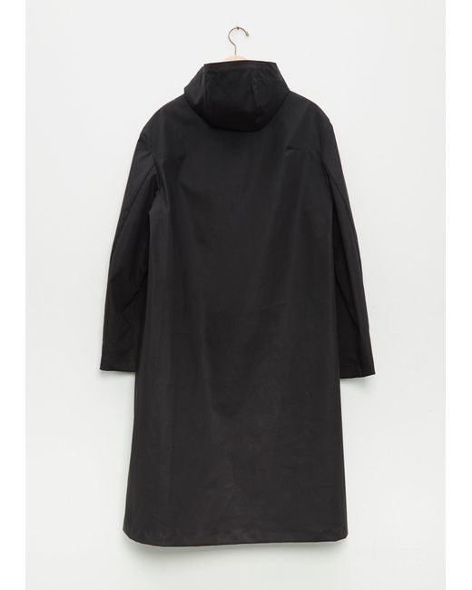 Mackintosh Black Wolfson Coat