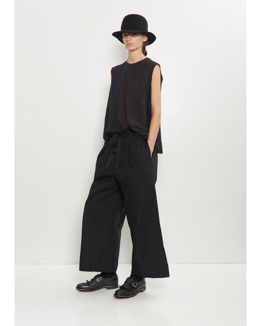 Scha White Traveller + Wool Hat