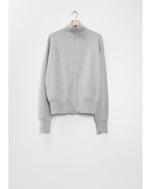Extreme Cashmere Blue N°319 Xtra Out Cashmere Cardigan