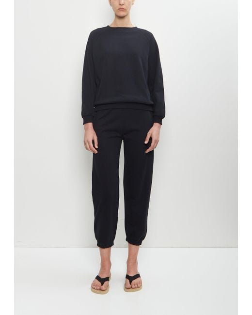 Moderne Blue Studio Cotton Sweatpant