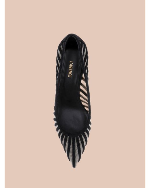 L'Agence Natural Lenox Mesh Pump