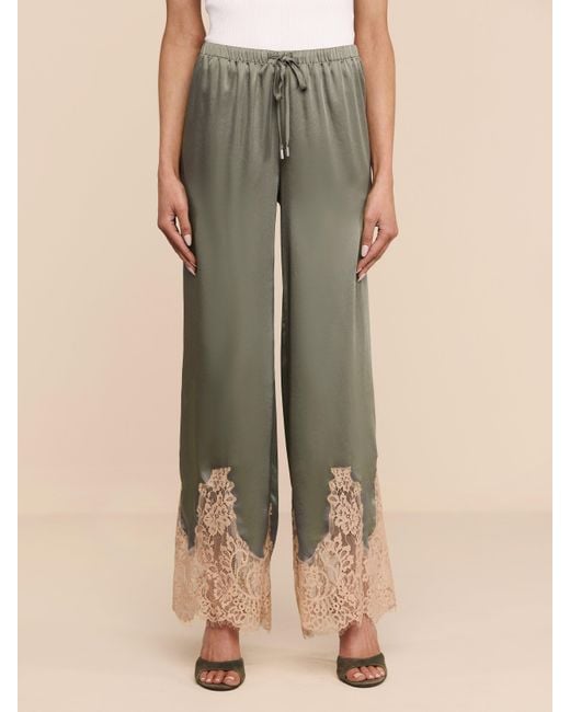 L'Agence Green Mirel Pants