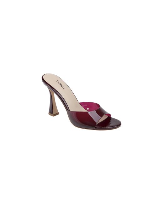 L'Agence Natural Avery Open-Toe Mule
