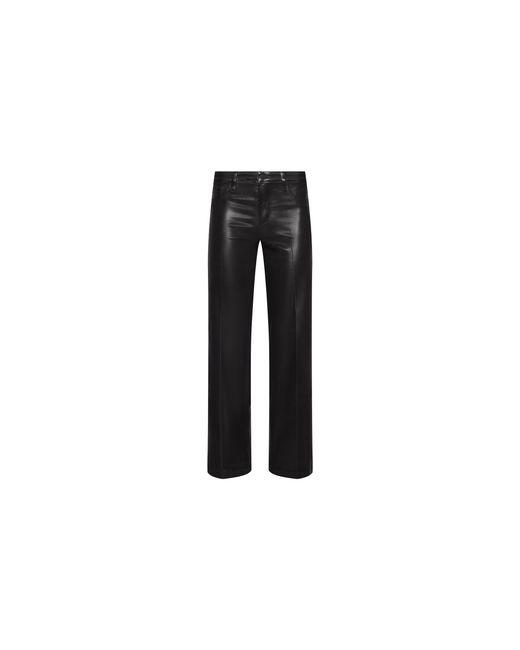 L'Agence Green Petite Scottie Coated Jean