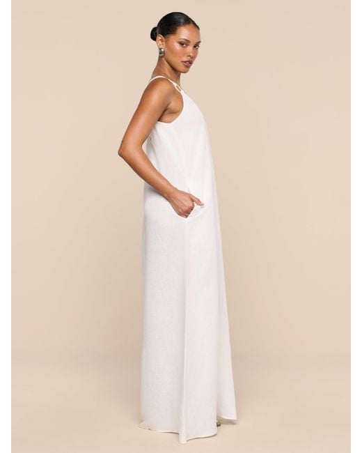 L'Agence Natural Didi Maxi Dress