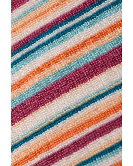 L'Agence Multicolor Lee Cover-Up Poncho