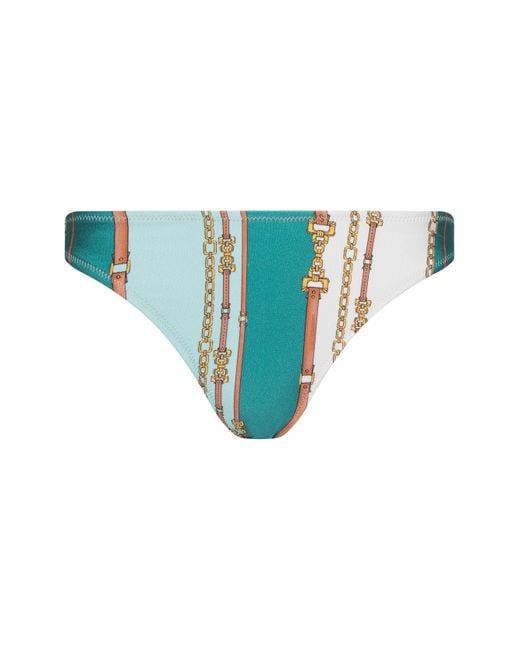 L'Agence Multicolor 'Agence Jean Bikini Bottom