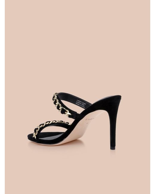 L'Agence Natural Sarika Chain Sandal