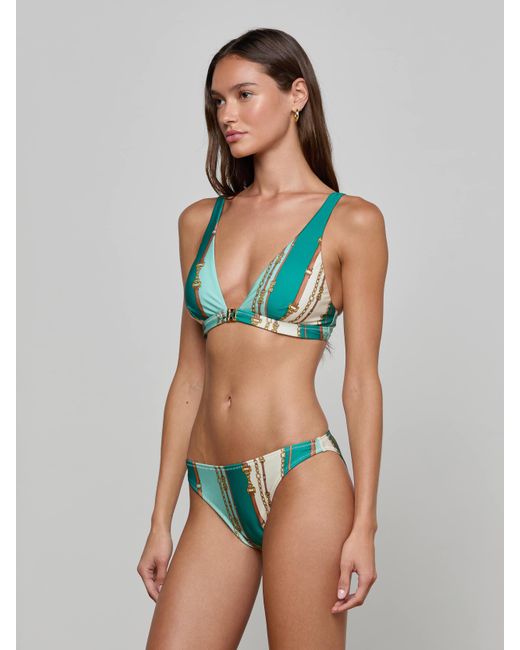 L'Agence Multicolor 'Agence Jean Bikini Bottom