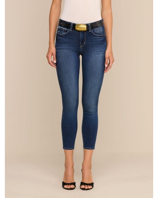 L'Agence Blue Margot Skinny Jean