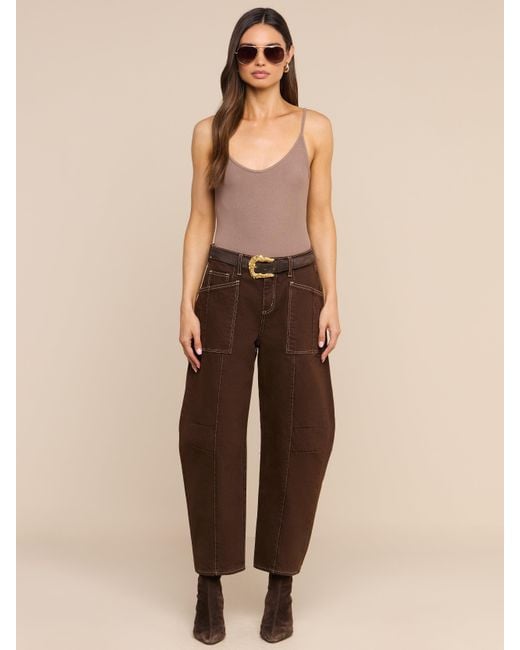 L'Agence Brown 'Agence Lunara Camisole