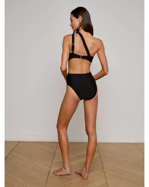 L'Agence Multicolor Camilla Monokini