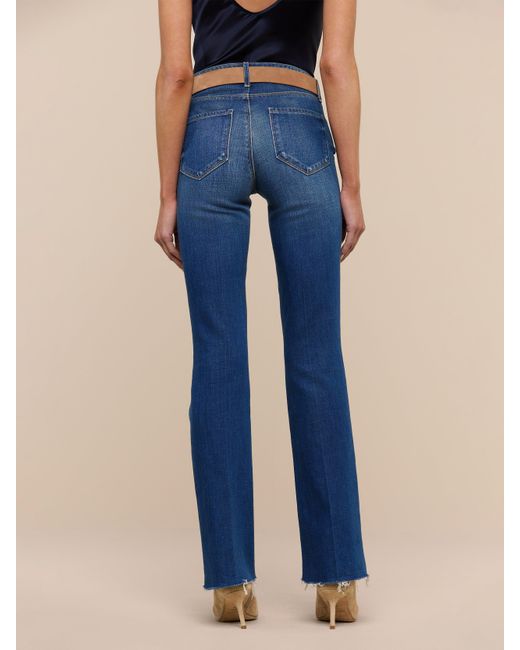 L'Agence Blue Sneeki Jean