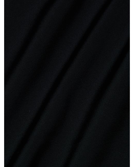 Bas De Bikini Ficelle, Noir L'Agence en coloris Black