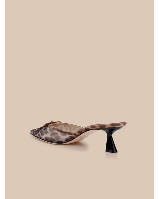 L'Agence Natural Palermo Mesh Mule