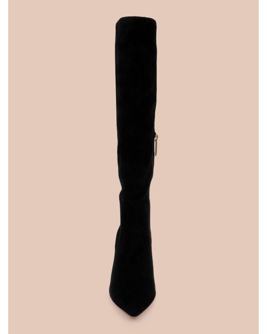 L'Agence Black Herald Boot