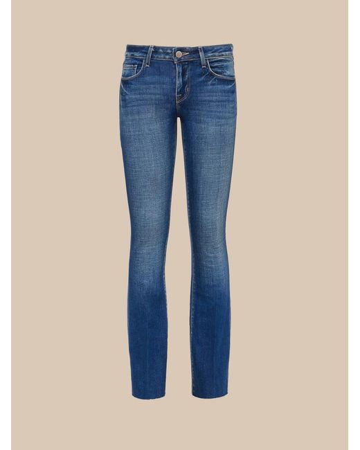 L'Agence Blue Sneeki Jean