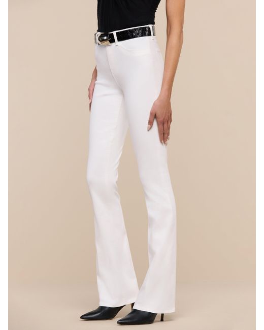 L'Agence Multicolor Selma Bootcut Jean